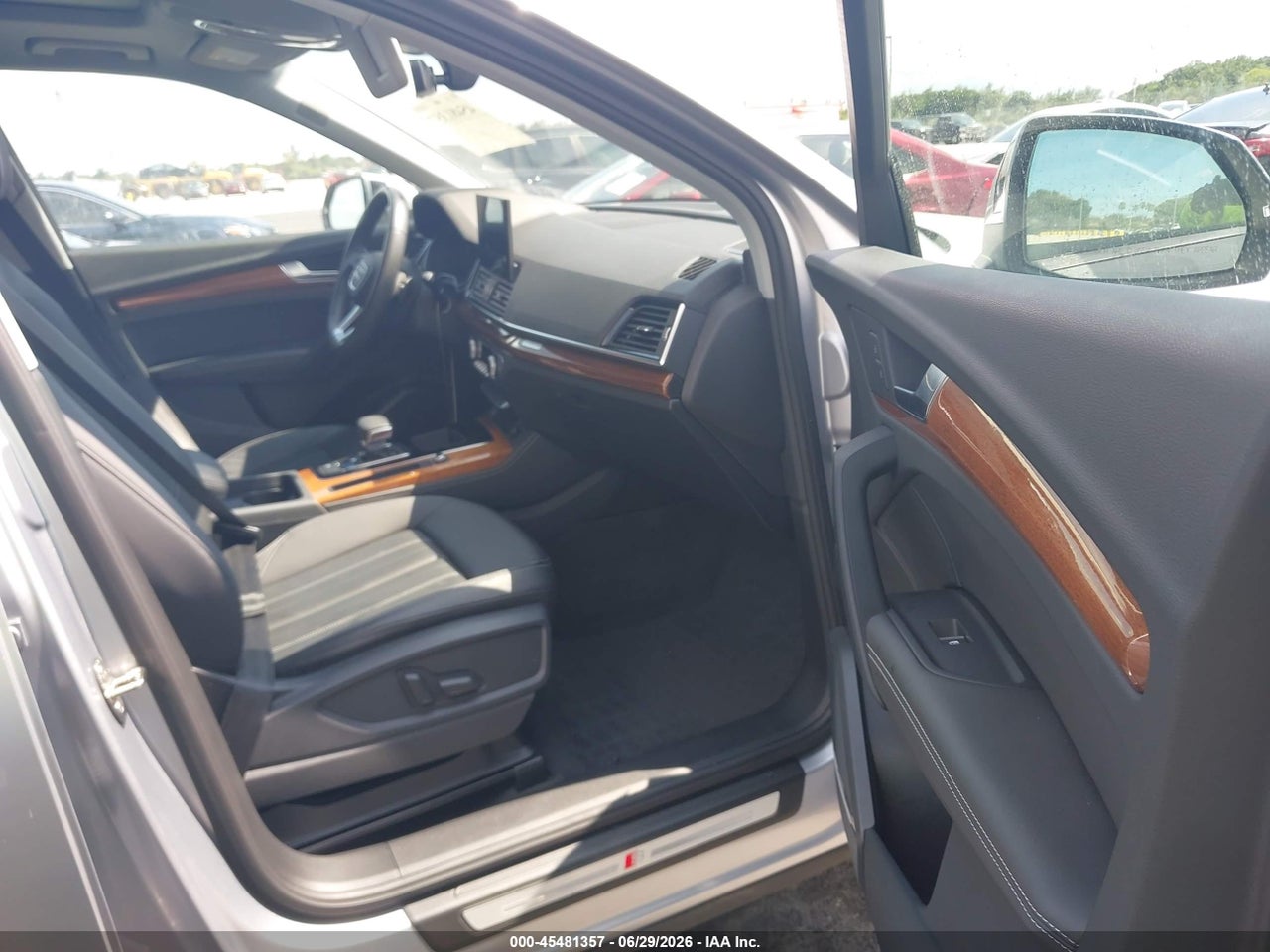 2023 AUDI Q5 PREMIUM PLUS 45 TFSI S LINE QUATTRO · 5/11