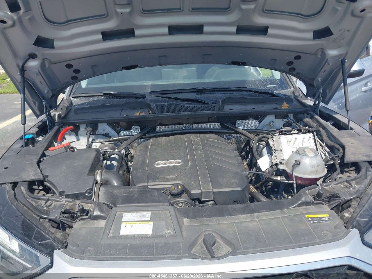 2023 AUDI Q5 PREMIUM PLUS 45 TFSI S LINE QUATTRO · 10/11