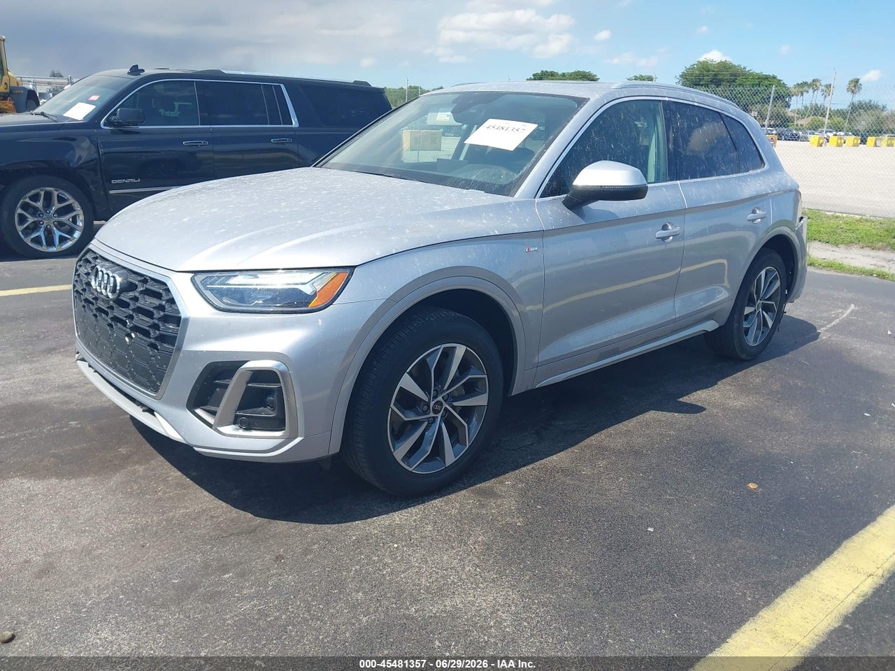 2023 AUDI Q5 PREMIUM PLUS 45 TFSI S LINE QUATTRO · 2/11