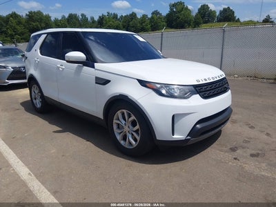 2018 LAND ROVER DISCOVERY SE