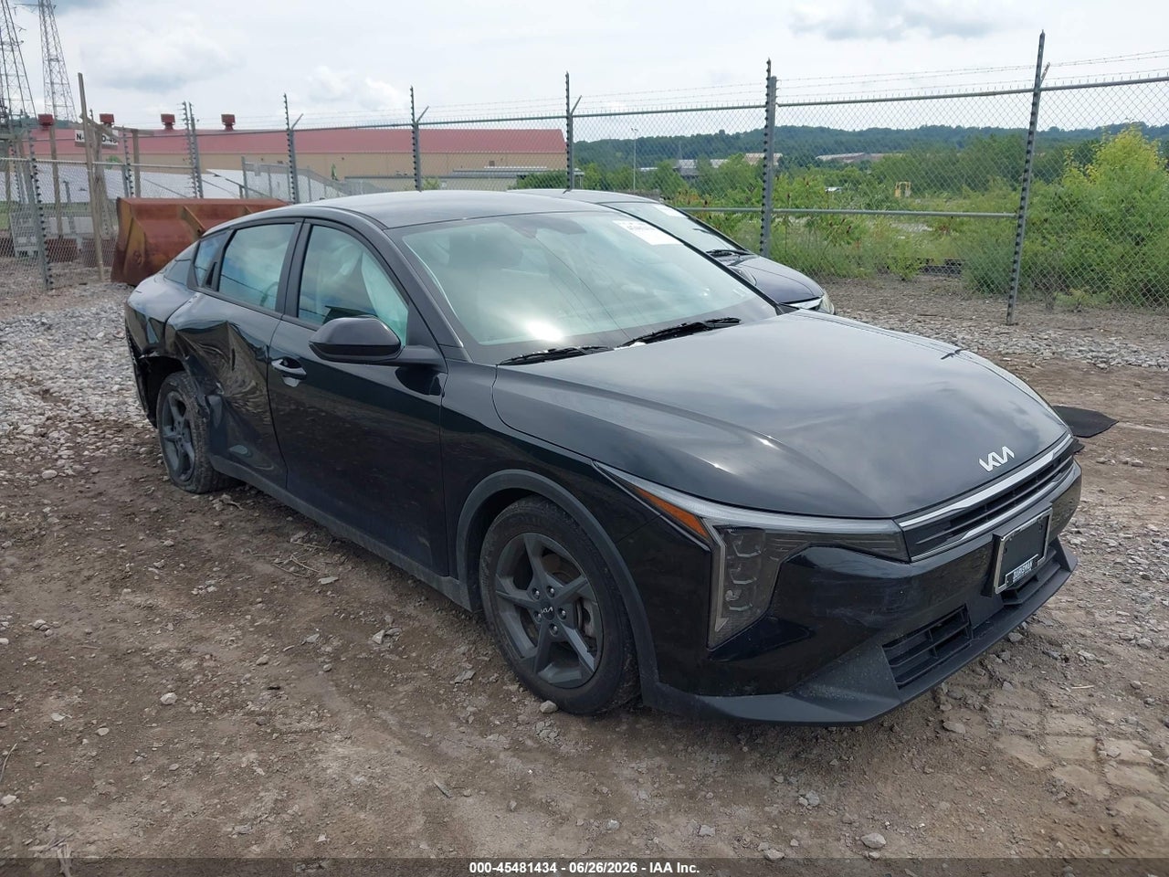 3KPFT4DE4SE****** · 2025 KIA K4 LXS