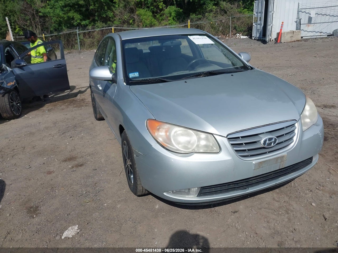 KMHDU4AD7AU****** · 2010 HYUNDAI ELANTRA GLS