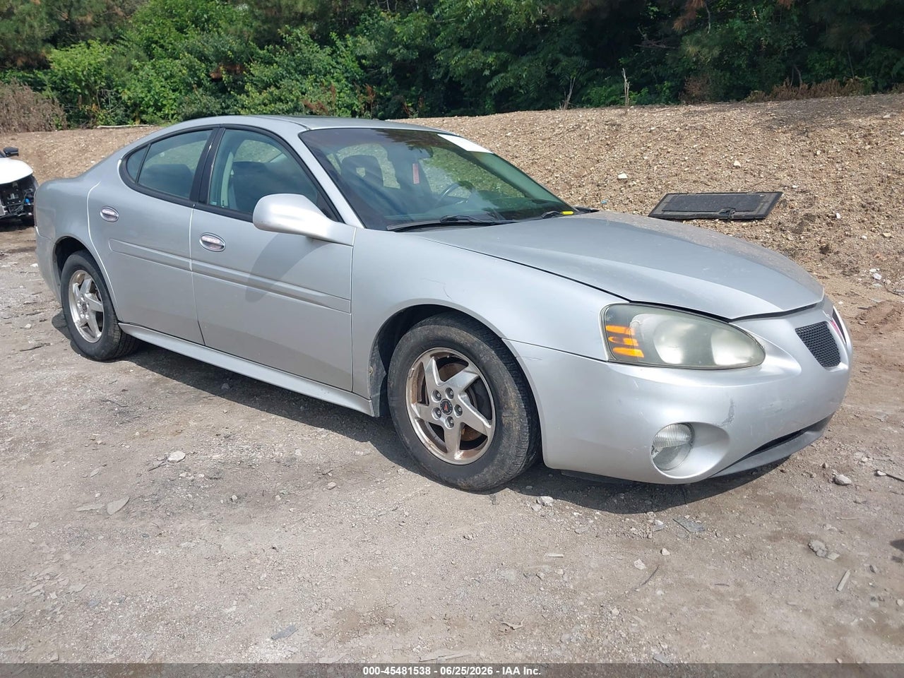 2G2WS522841****** · 2004 PONTIAC GRAND PRIX GT2