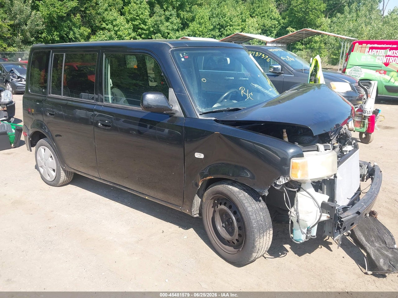 JTLKT324354****** · 2005 SCION XB