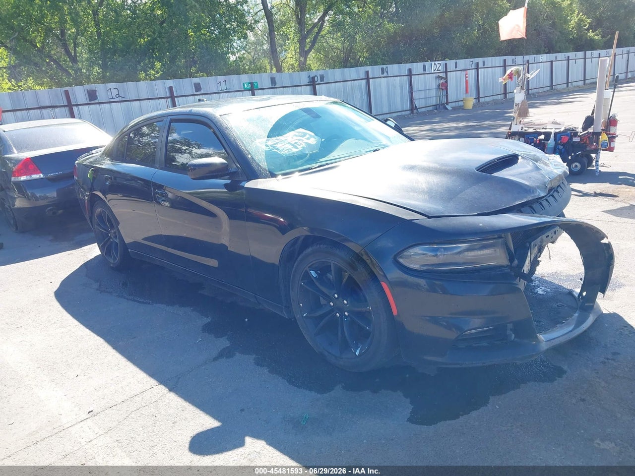 2C3CDXCT8GH****** · 2016 DODGE CHARGER ROAD/TRACK
