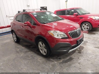 KL4CJESB4FB****** · 2015 BUICK ENCORE