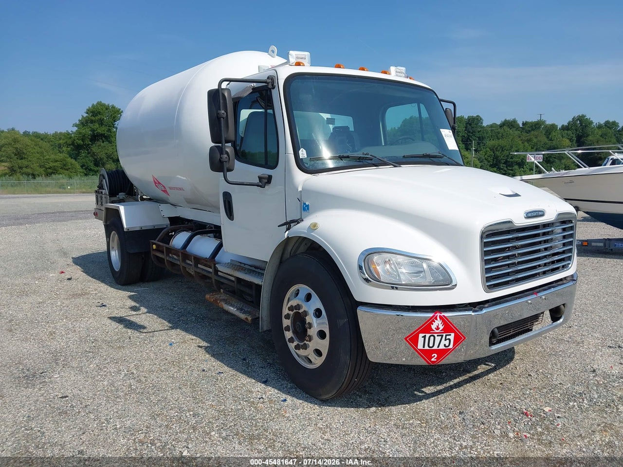 2017 FREIGHTLINER S2G