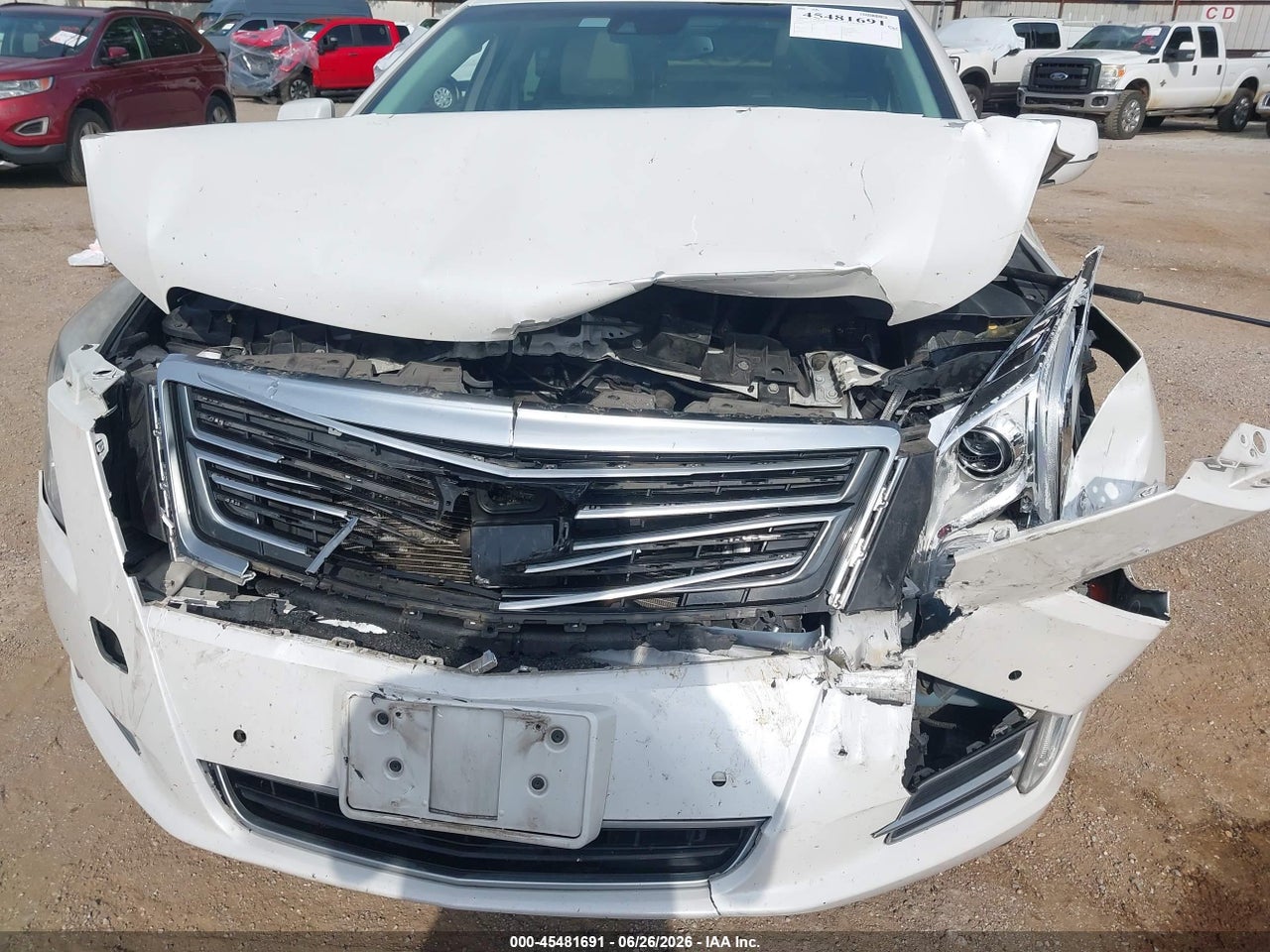 2016 CADILLAC XTS PLATINUM · 6/11