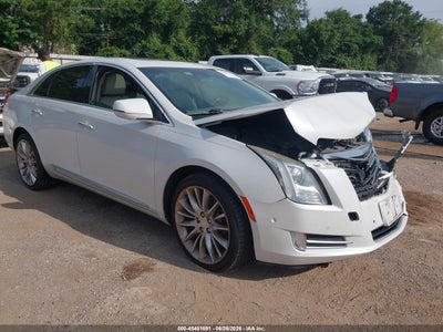 2016 CADILLAC XTS PLATINUM