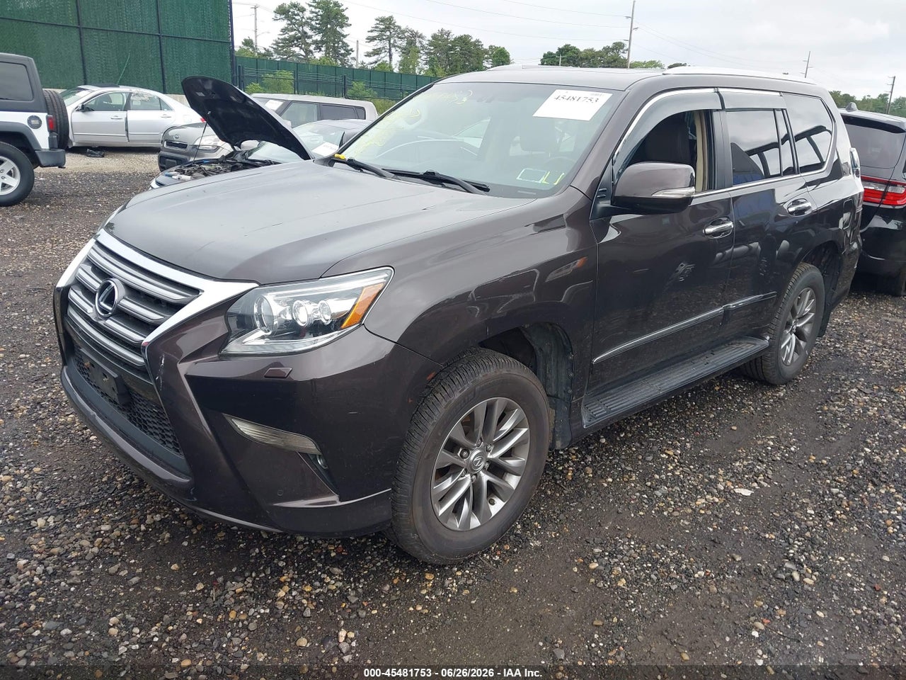 2015 LEXUS GX 460 LUXURY · 2/11