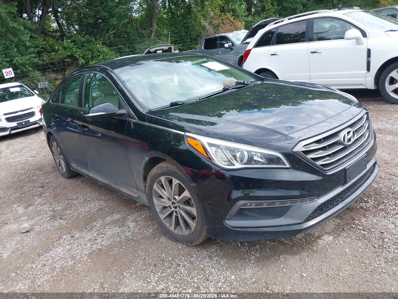 5NPE34AF0FH****** · 2015 HYUNDAI SONATA SPORT