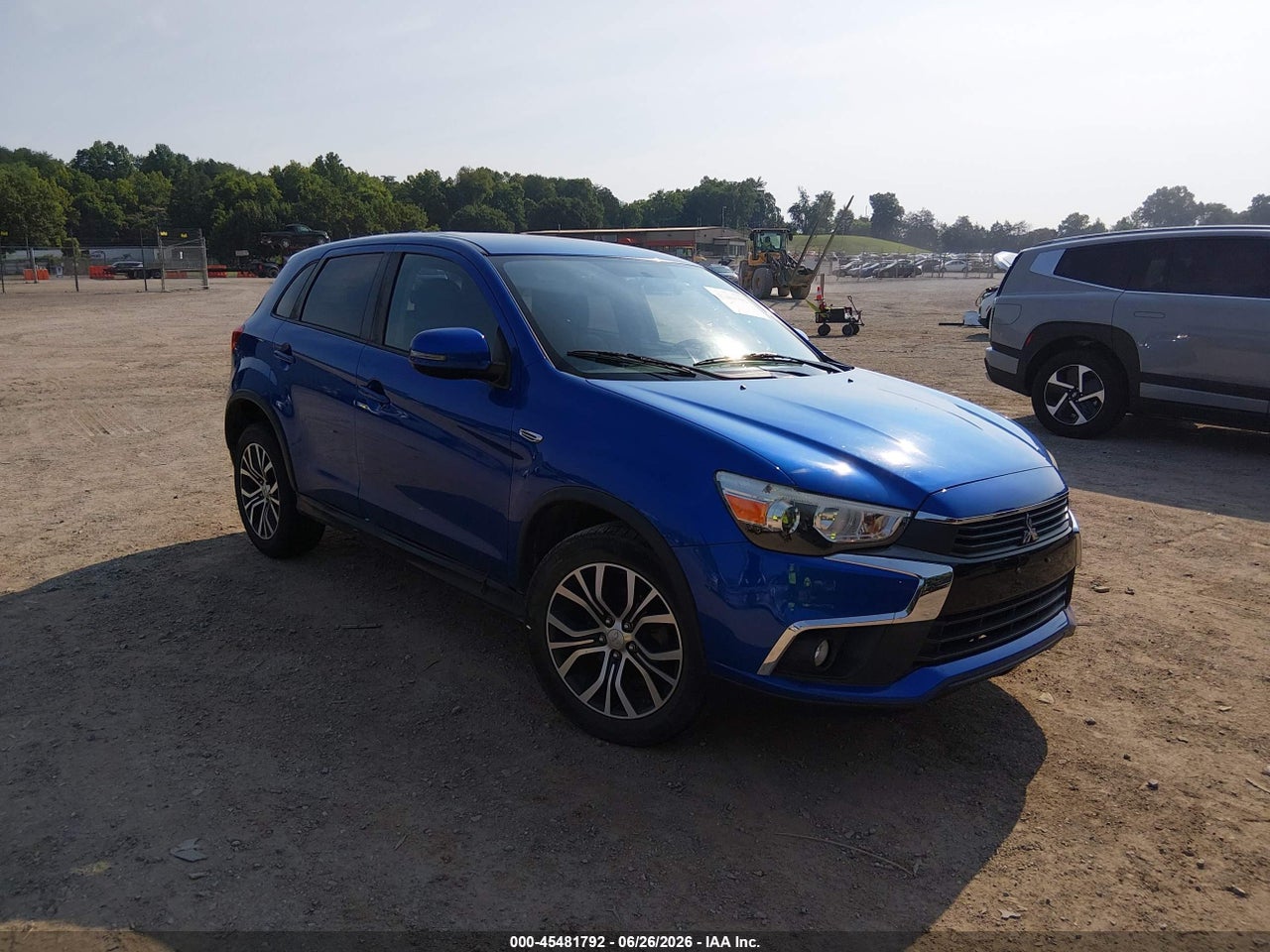JA4AP3AW9HZ****** · 2017 MITSUBISHI OUTLANDER SPORT 2.4 SE