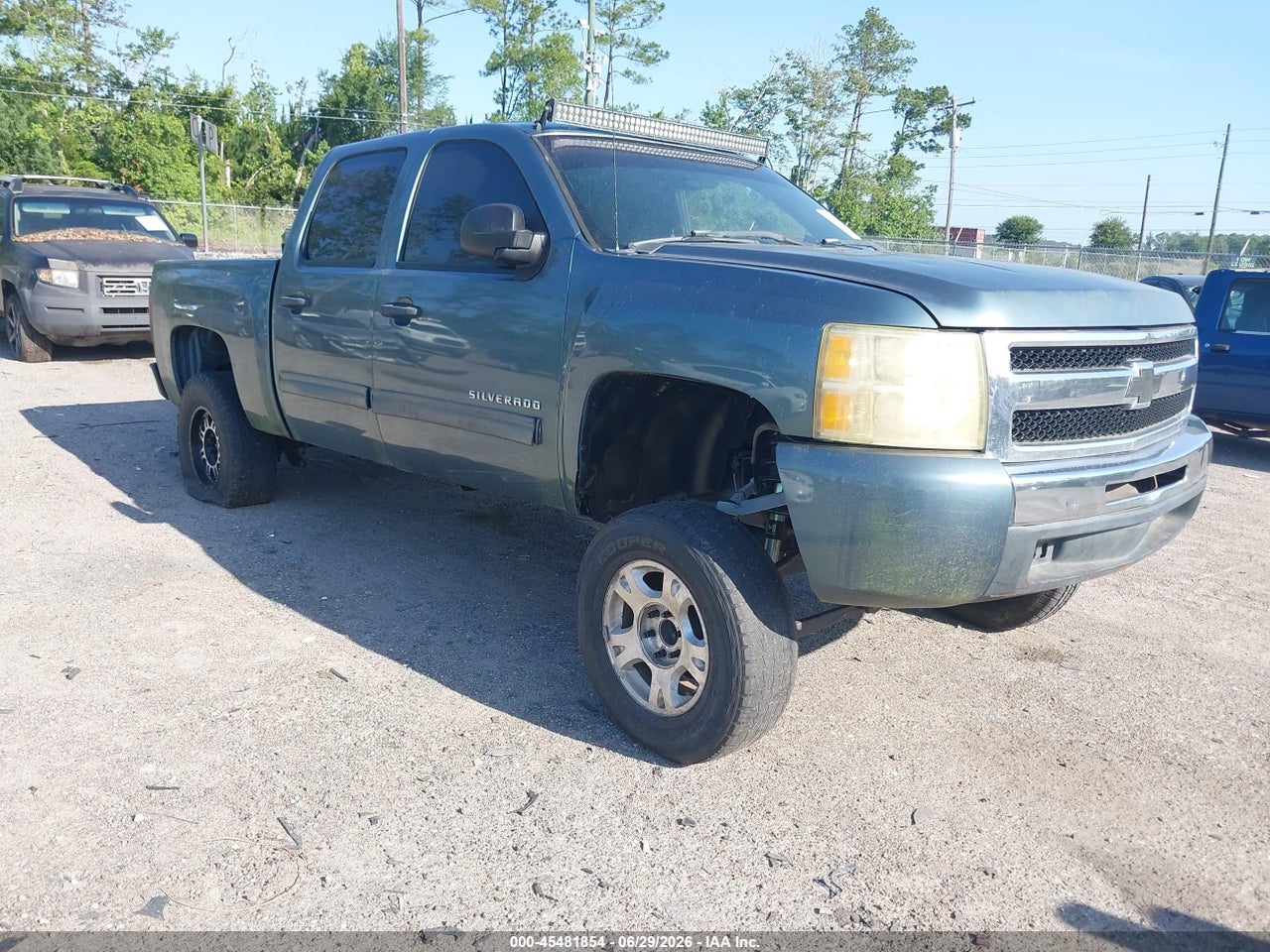 3GCRCSE06AG****** · 2010 CHEVROLET SILVERADO 1500 LT
