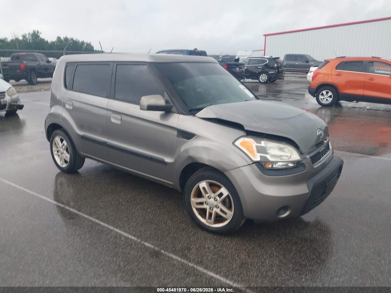 KNDJT2A28A7****** · 2010 KIA SOUL +