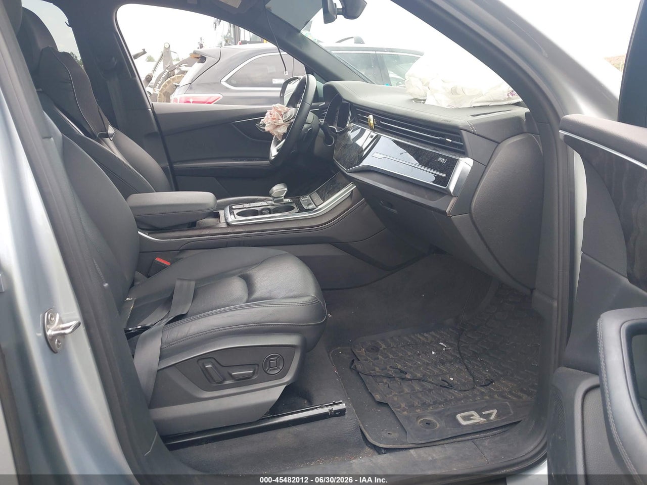 2023 AUDI Q7 PREMIUM PLUS 45 TFSI QUATTRO TIPTRONIC · 5/11