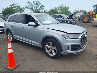 2023 AUDI Q7 PREMIUM PLUS 45 TFSI QUATTRO TIPTRONIC