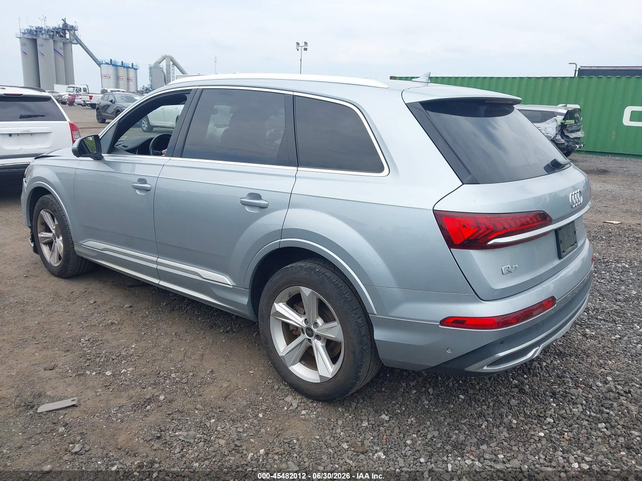 2023 AUDI Q7 PREMIUM PLUS 45 TFSI QUATTRO TIPTRONIC · 3/11