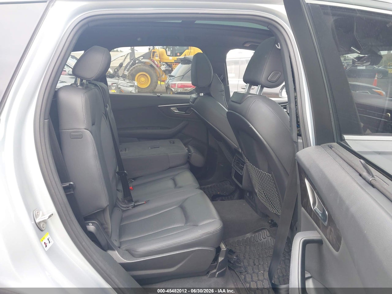 2023 AUDI Q7 PREMIUM PLUS 45 TFSI QUATTRO TIPTRONIC · 8/11