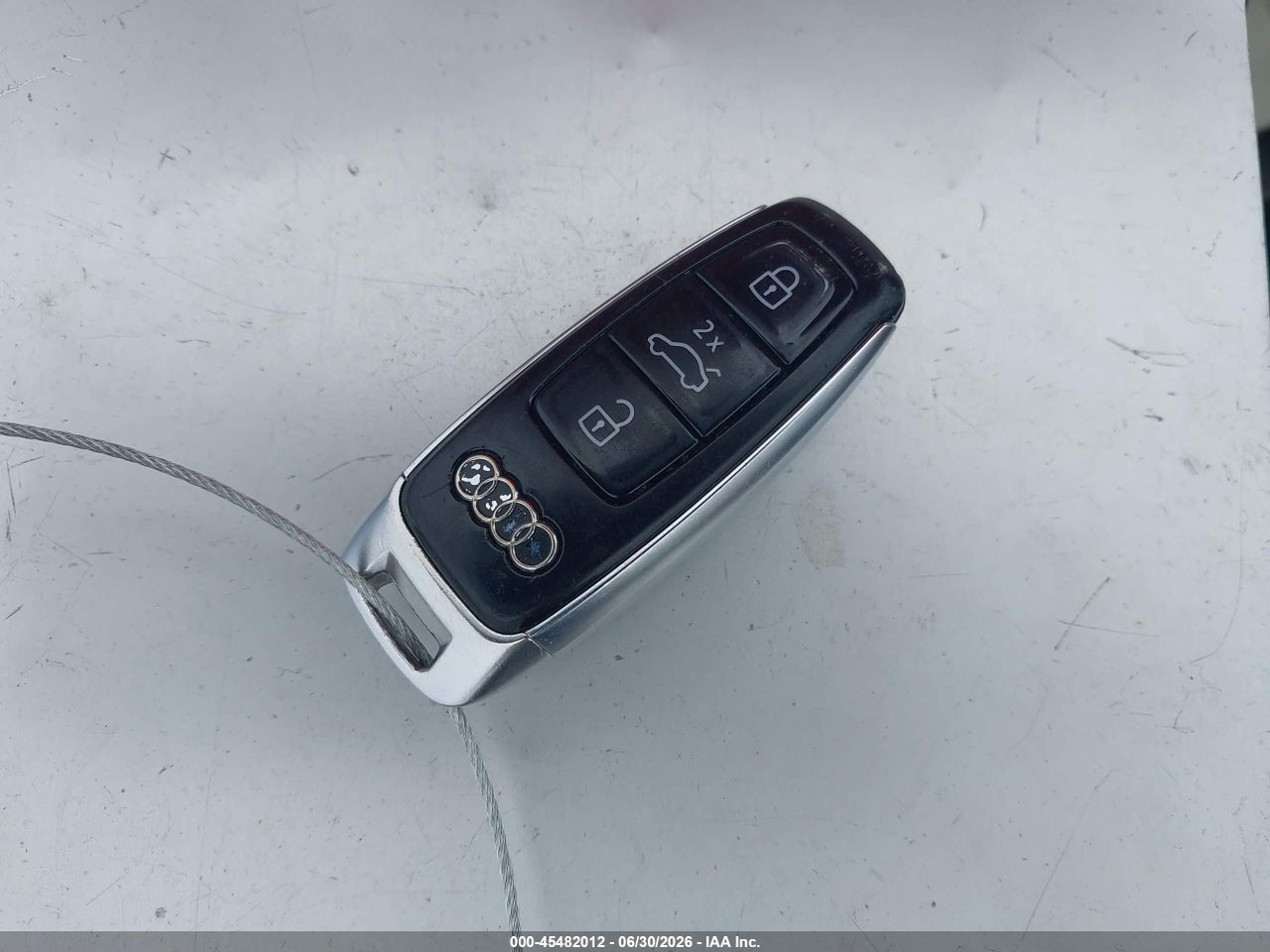 2023 AUDI Q7 PREMIUM PLUS 45 TFSI QUATTRO TIPTRONIC · 11/11