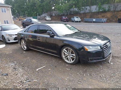 WAUJGAFDXFN****** · 2015 AUDI A8 3.0T