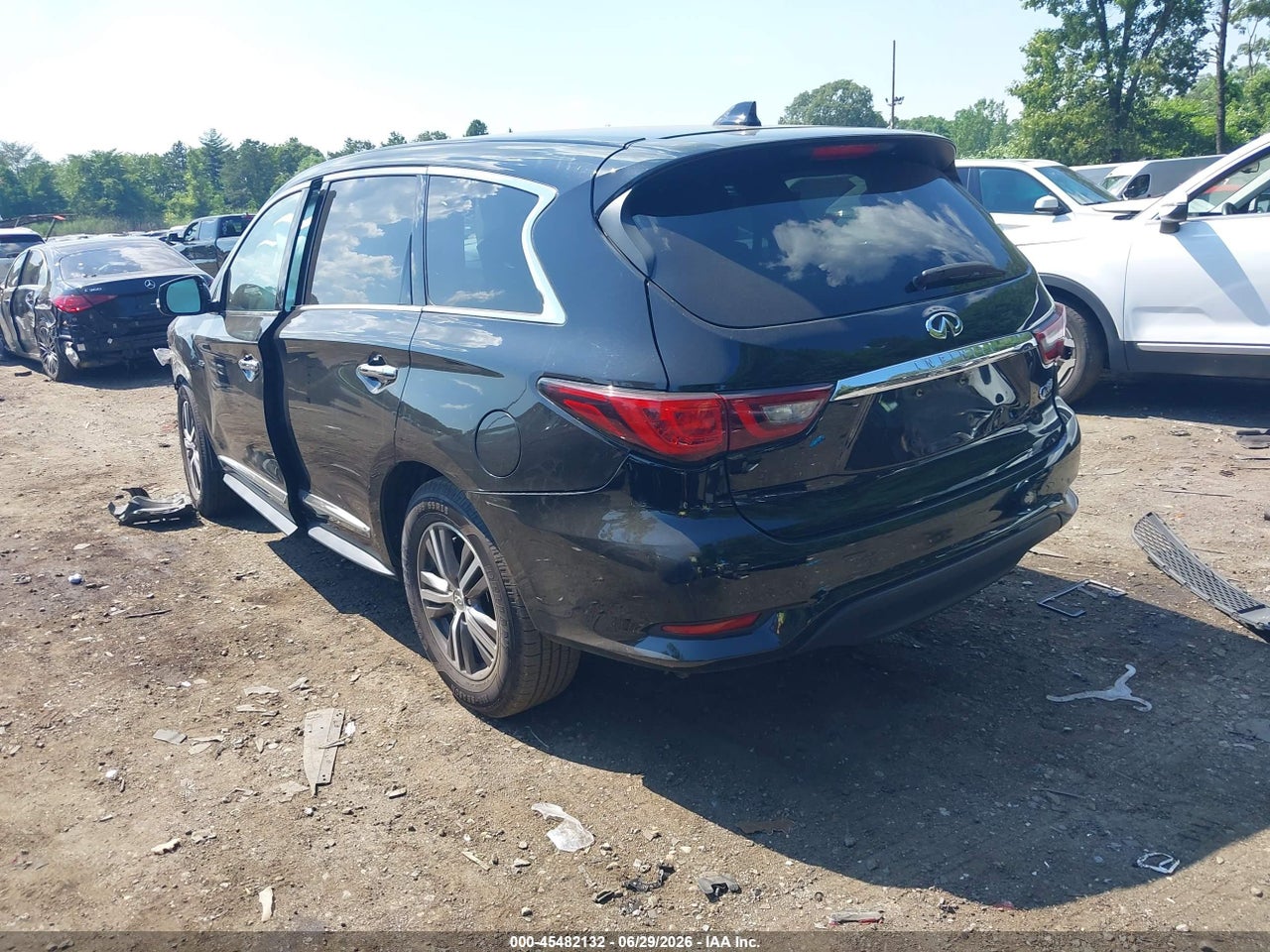 2019 INFINITI QX60 PURE · 3/10