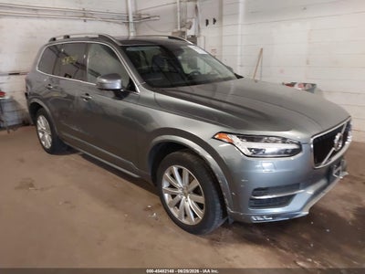 YV4A22PK9H1****** · 2017 VOLVO XC90 T6 MOMENTUM