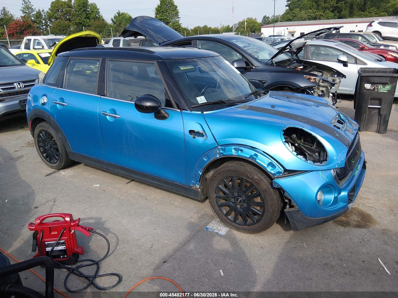 WMWXU3C34H2****** · 2017 MINI HARDTOP COOPER S