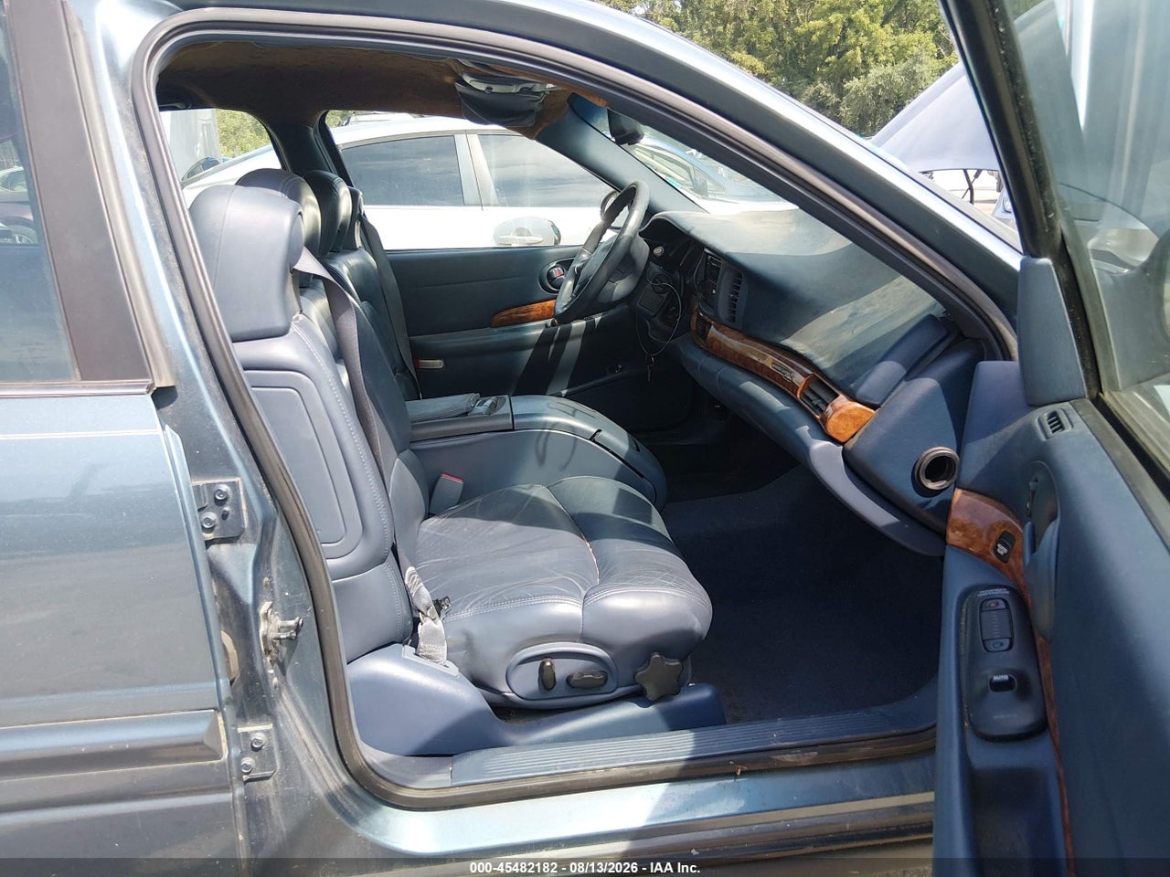 2001 BUICK LESABRE LIMITED · 5/11