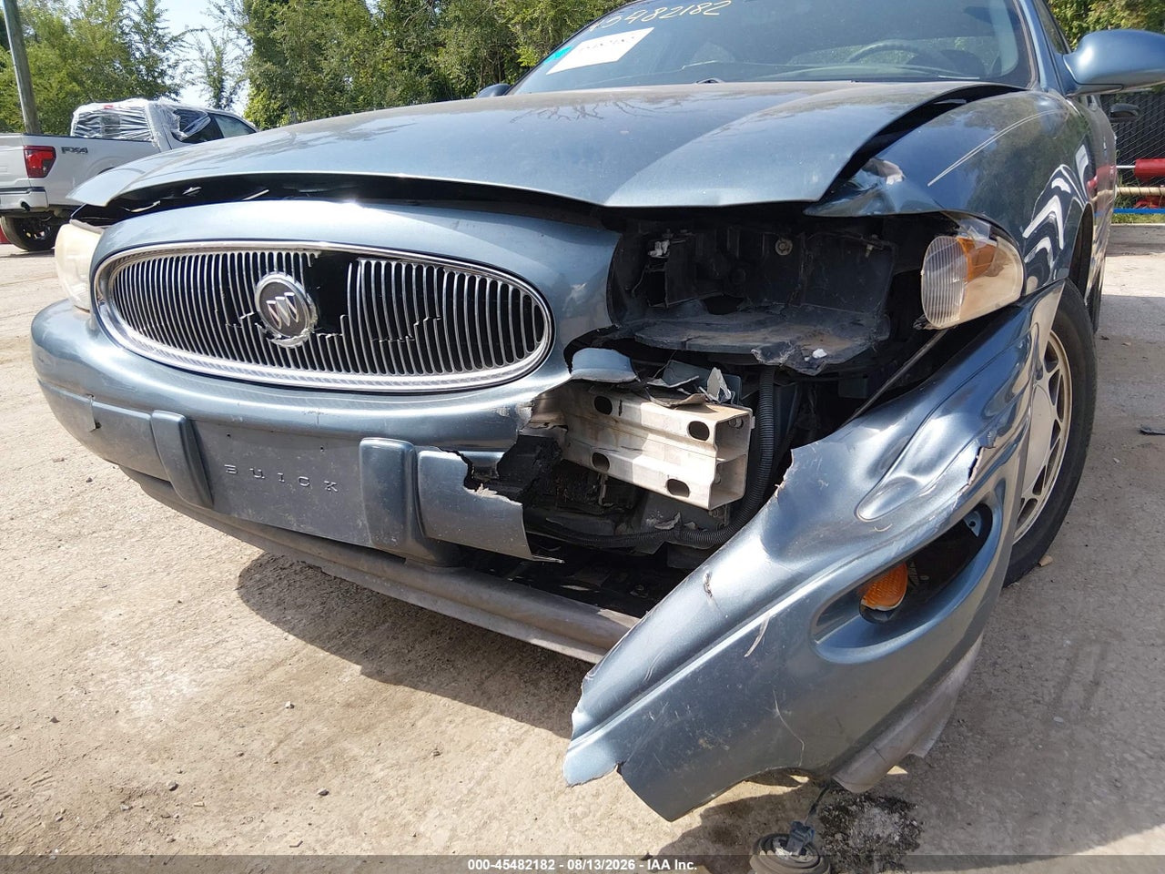 2001 BUICK LESABRE LIMITED · 6/11