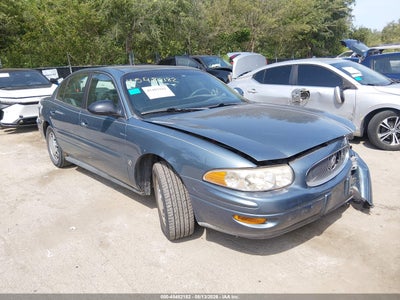 2001 BUICK LESABRE LIMITED