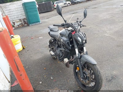 JYARM32E3RA****** · 2024 YAMAHA MT07