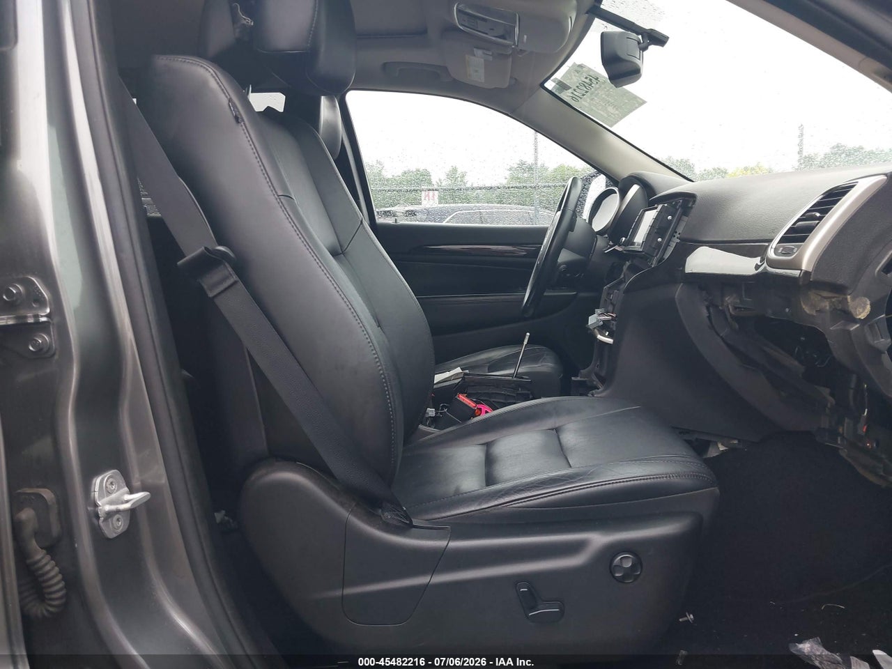 2013 JEEP GRAND CHEROKEE LAREDO · 5/11