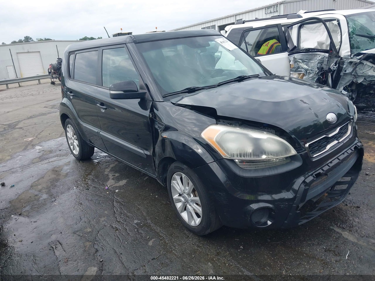 KNDJT2A60D7****** · 2013 KIA SOUL +