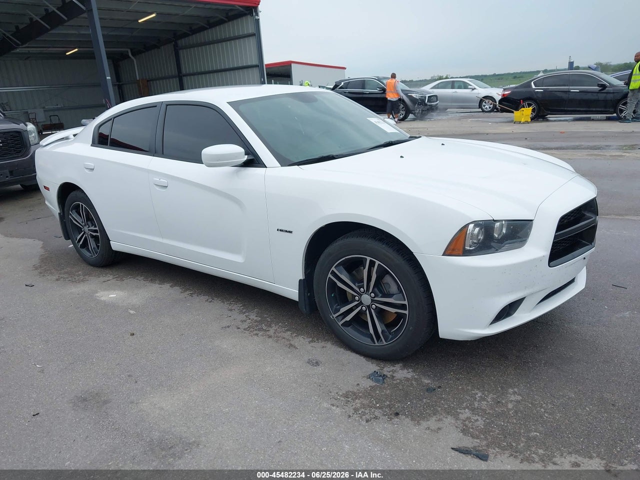 2C3CDXDT8EH****** · 2014 DODGE CHARGER R/T