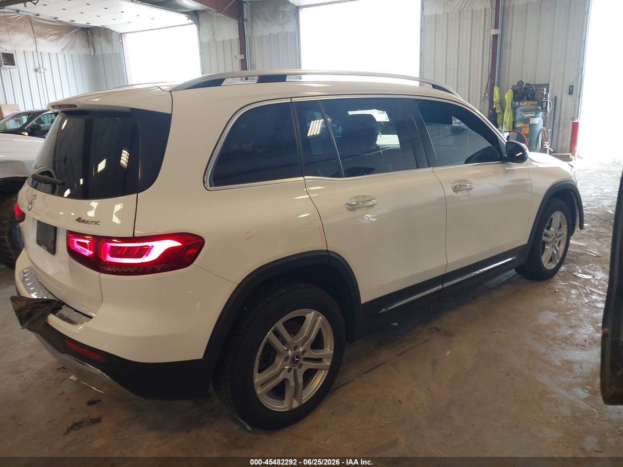 2020 MERCEDES-BENZ GLB 250 4MATIC · 4/11