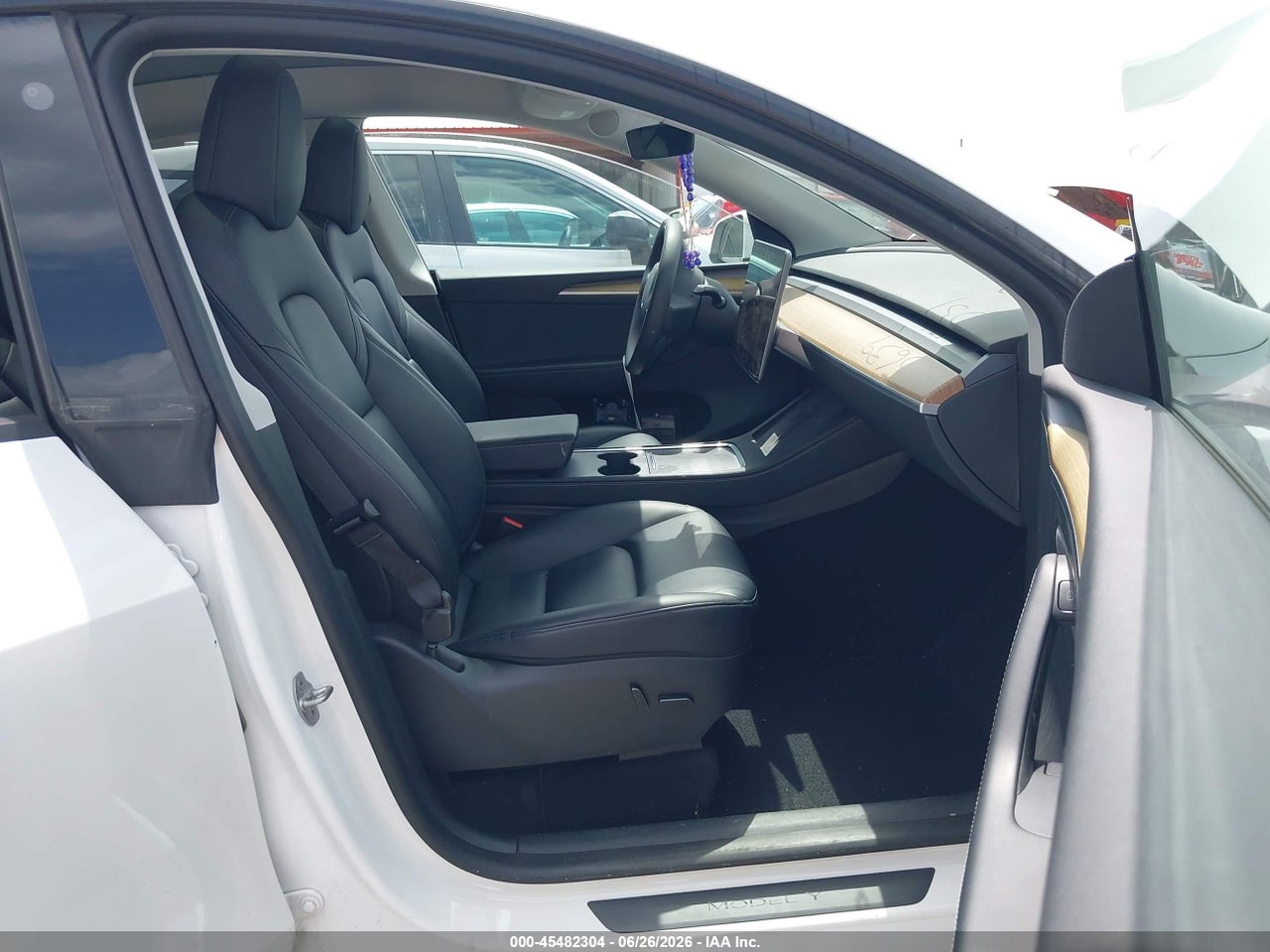 2023 TESLA MODEL Y AWD/LONG RANGE DUAL MOTOR ALL-WHEEL DRIVE · 5/9