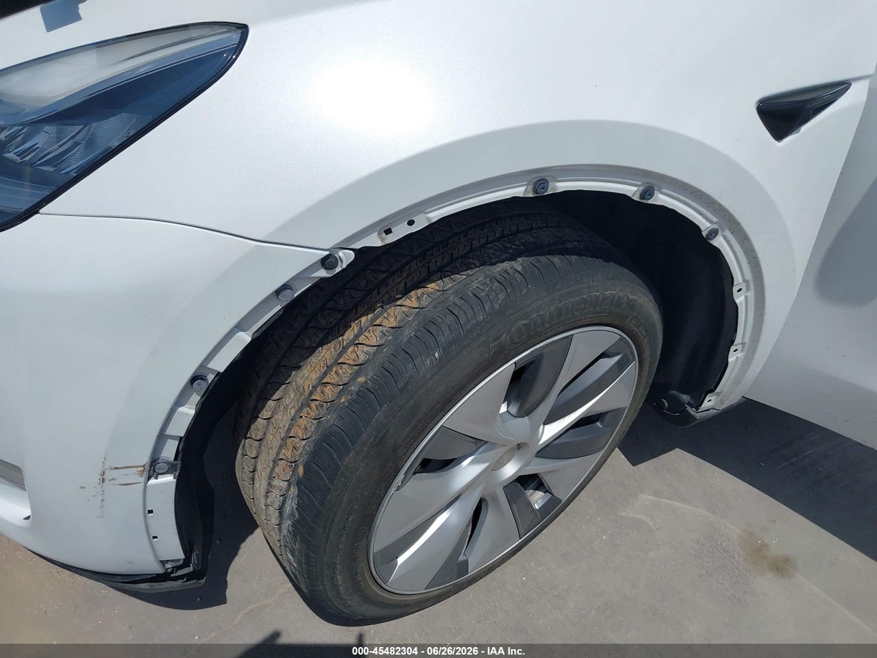 2023 TESLA MODEL Y AWD/LONG RANGE DUAL MOTOR ALL-WHEEL DRIVE · 6/9