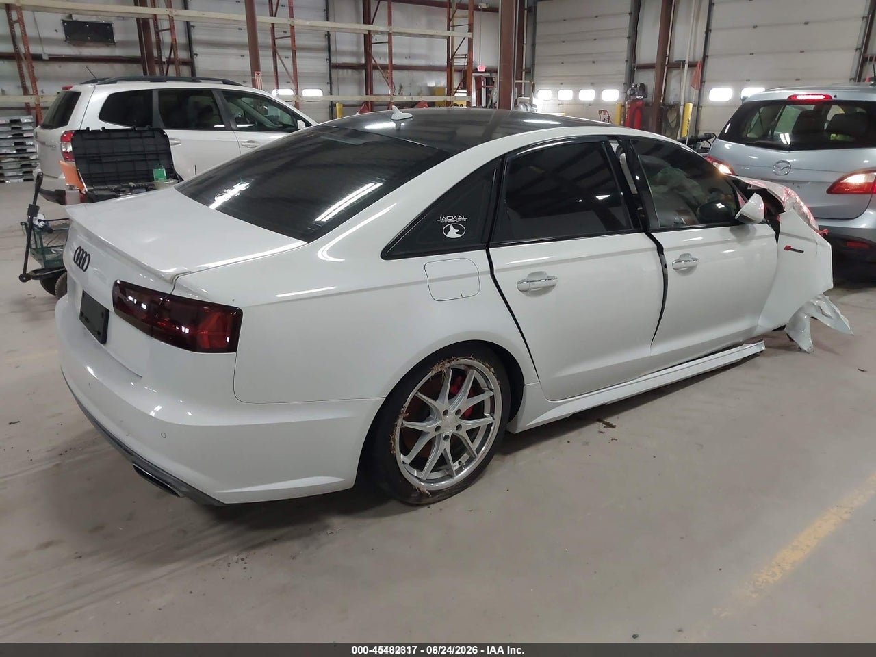 2016 AUDI A6 3.0T PREMIUM PLUS · 4/10