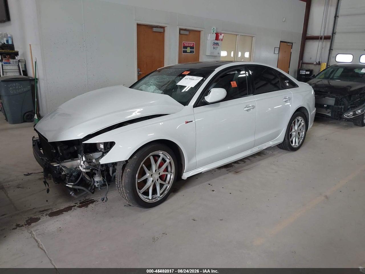 2016 AUDI A6 3.0T PREMIUM PLUS · 2/10