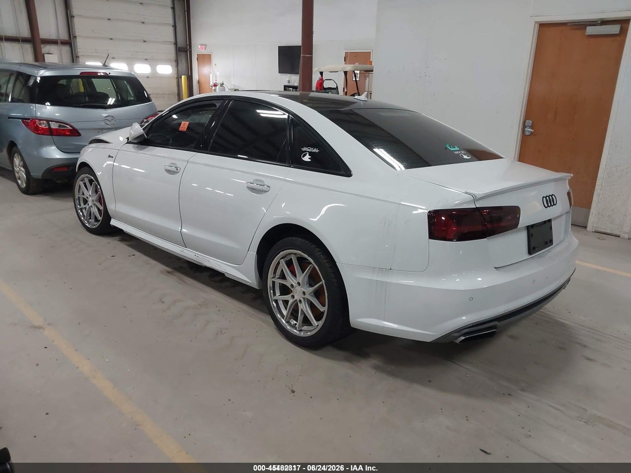 2016 AUDI A6 3.0T PREMIUM PLUS · 3/10