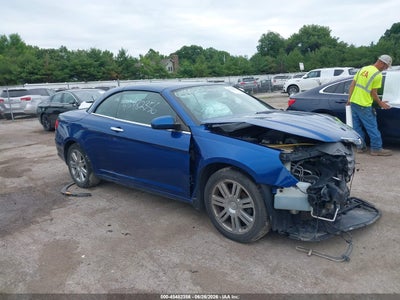 1C3LC65V89N****** · 2009 CHRYSLER SEBRING LIMITED