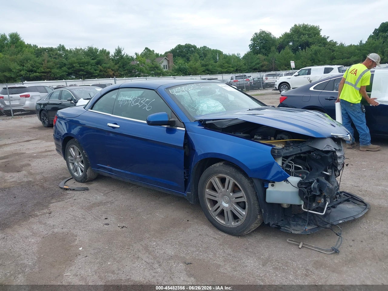 1C3LC65V89N****** · 2009 CHRYSLER SEBRING LIMITED