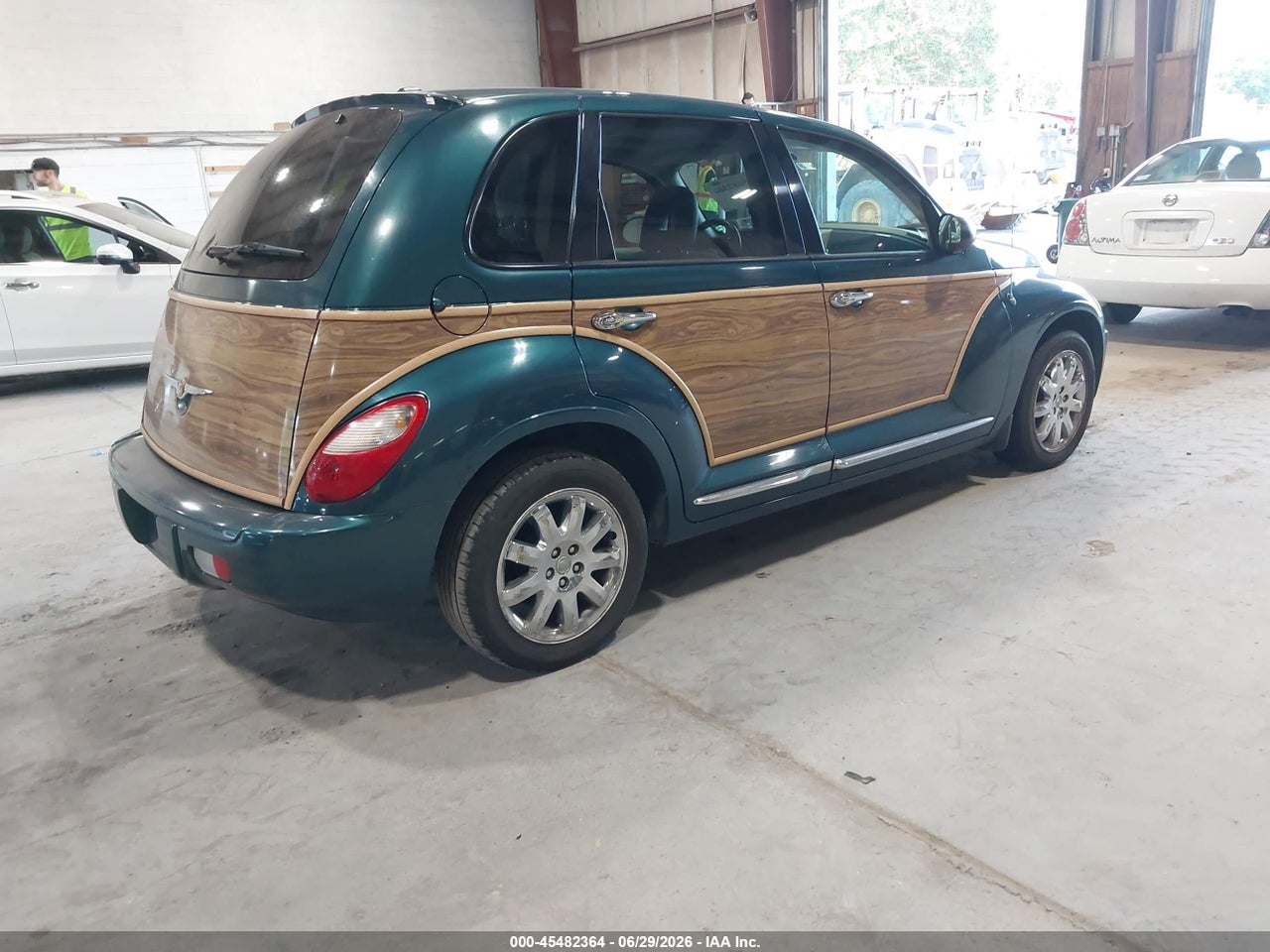 2009 CHRYSLER PT CRUISER TOURING · 4/11