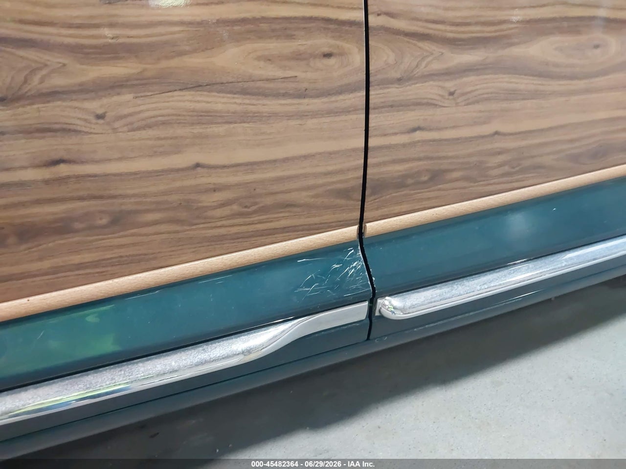 2009 CHRYSLER PT CRUISER TOURING · 6/11