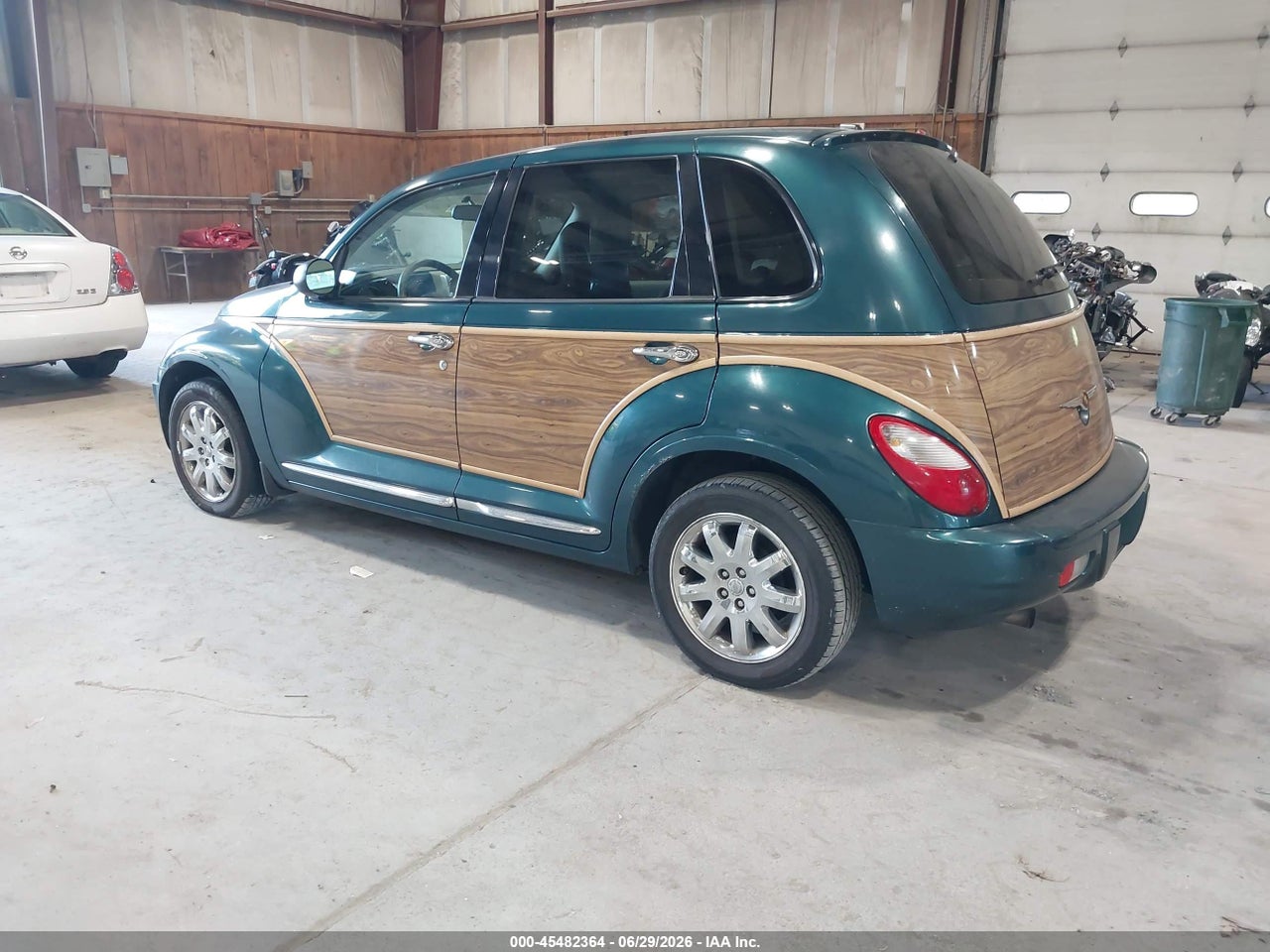 2009 CHRYSLER PT CRUISER TOURING · 3/11
