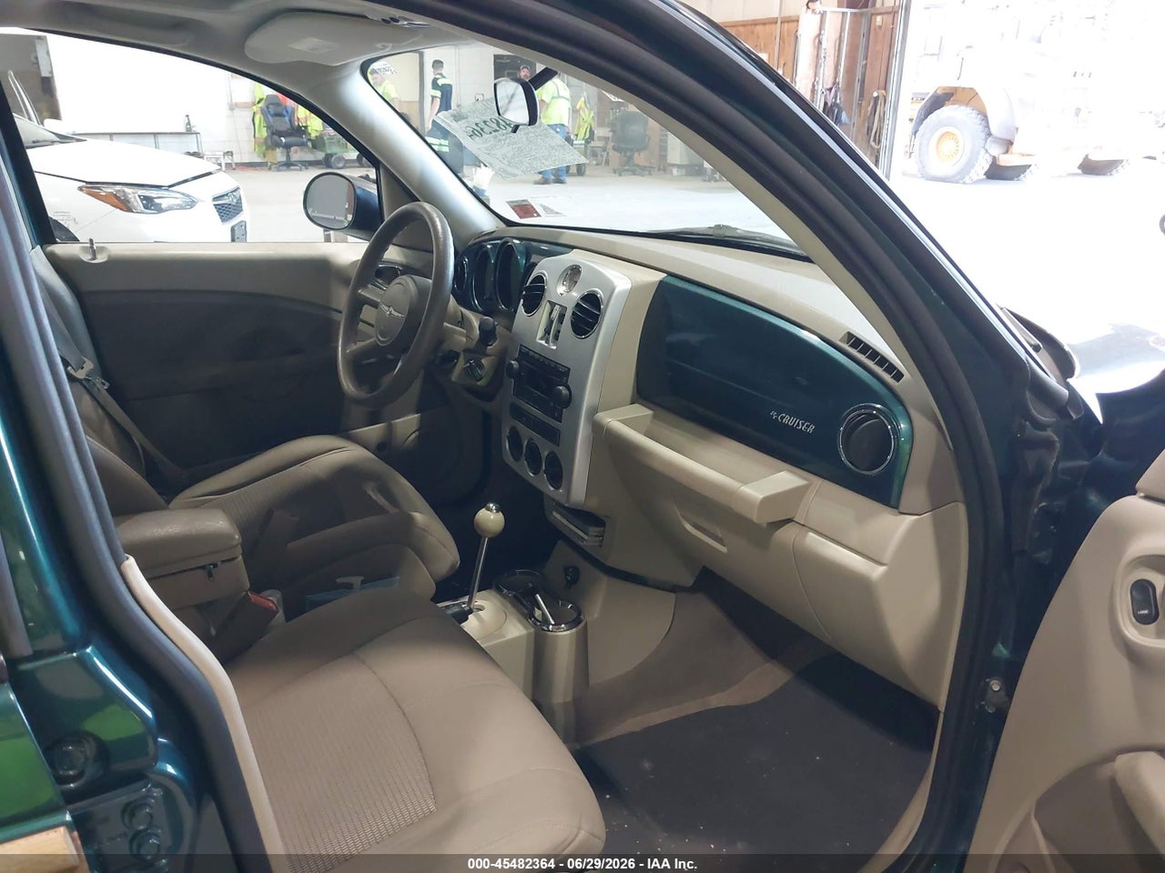 2009 CHRYSLER PT CRUISER TOURING · 5/11