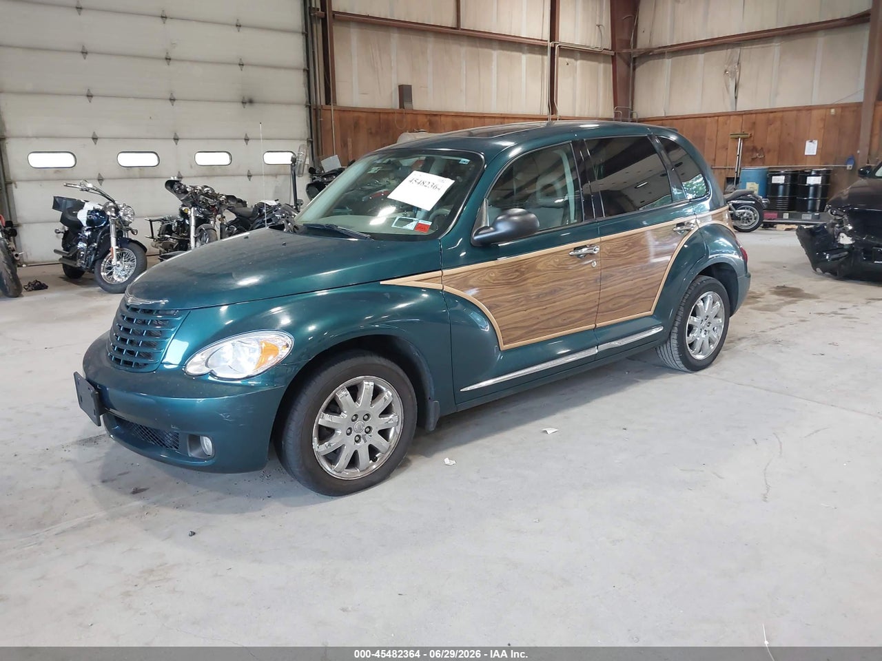 2009 CHRYSLER PT CRUISER TOURING · 2/11