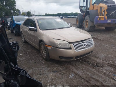 3MEHM08107R****** · 2007 MERCURY MILAN PREMIER