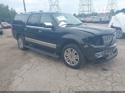 2013 LINCOLN NAVIGATOR L  