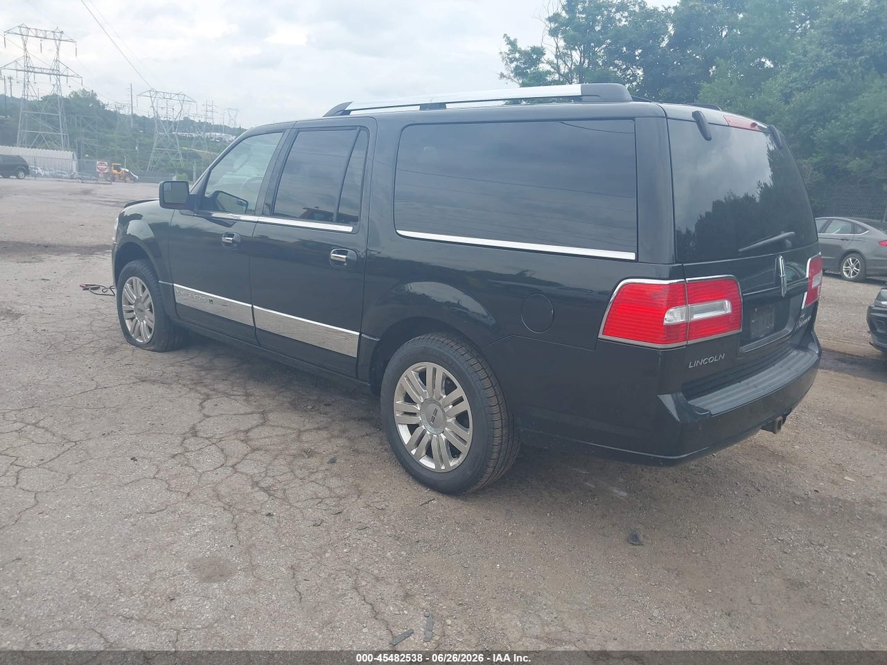 2013 LINCOLN NAVIGATOR L · 3/11